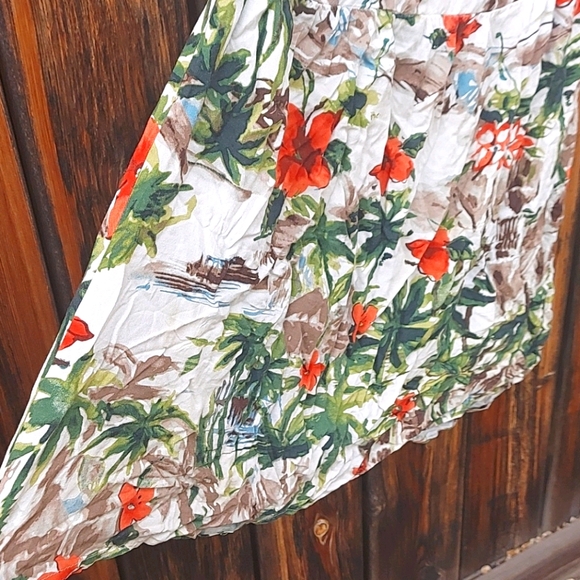 Kismet Hawaiian mini dress - Picture 6 of 16